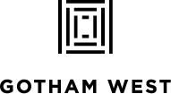 Gotham west logo