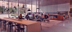 Alt= Luxury Rentals: Business Center