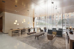 Hells Kitchen Rentals: Business Center