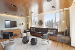 Luxury Rentals: Media Lounge