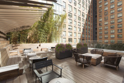 Hells Kitchen Roof Deck